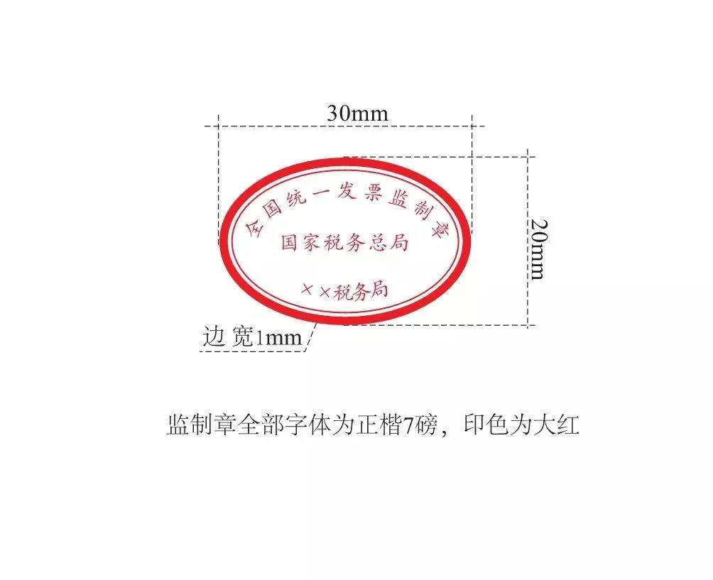 定了！发票换监制章后！被废止的九种发票！