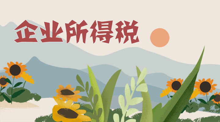 近期关注的企业所得税相关问题_深圳财务公司-护航财税