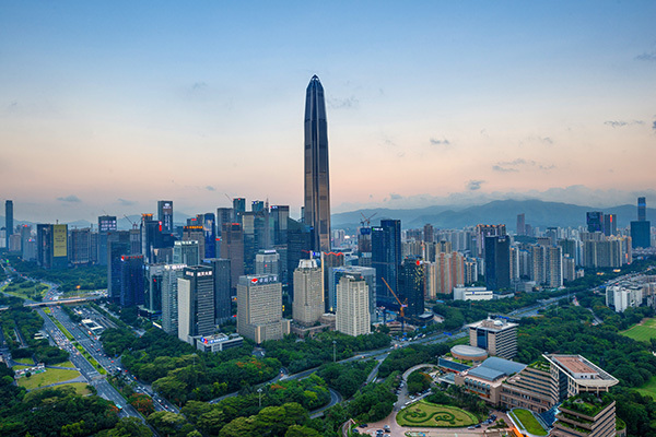 深圳公司在"前海"注册有什么不同_护航财税