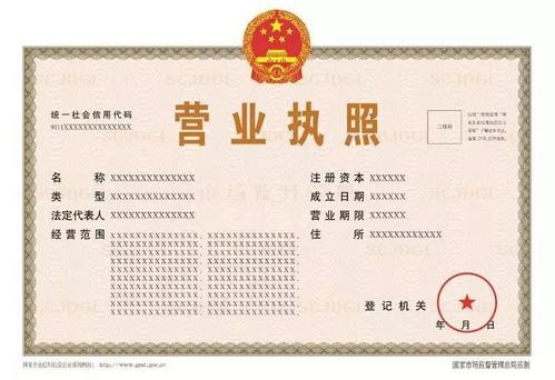 在深圳注册合伙企业分公司流程